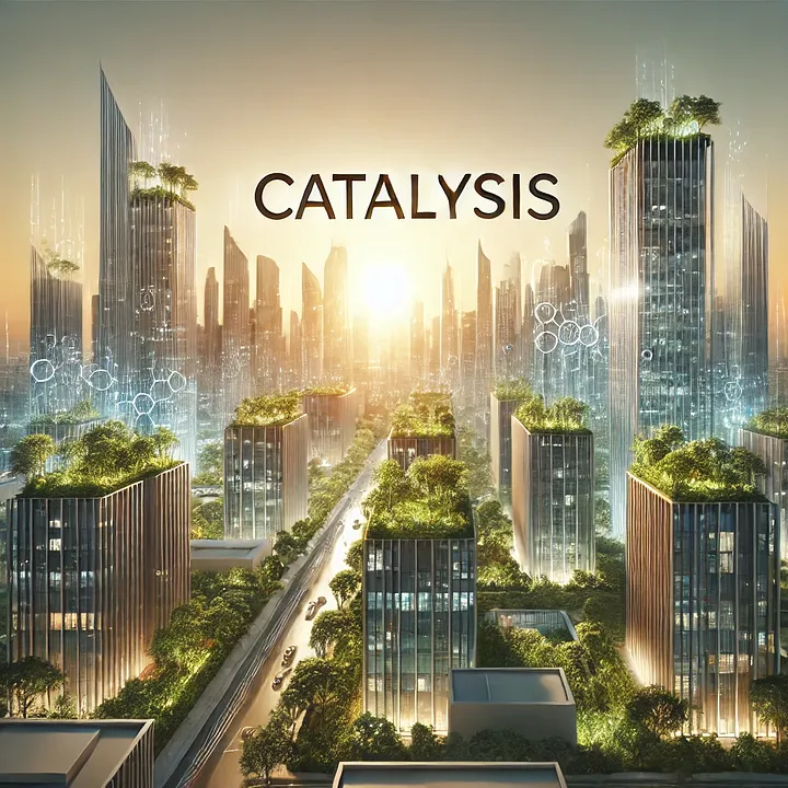 Catalysis Network