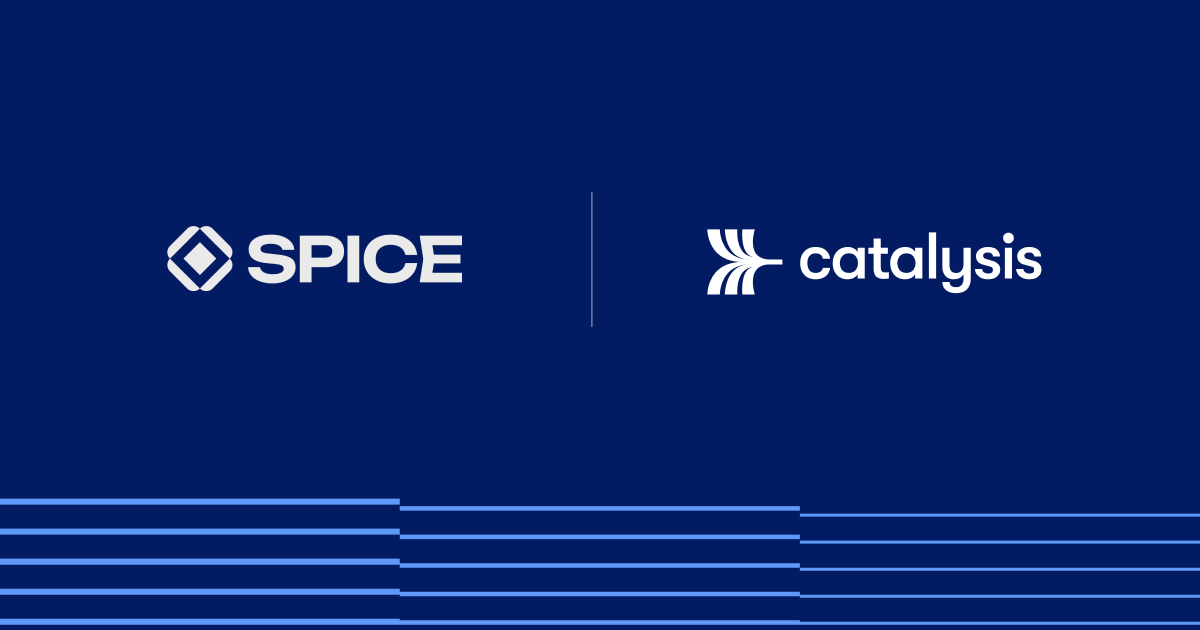 Catalysis x Spice